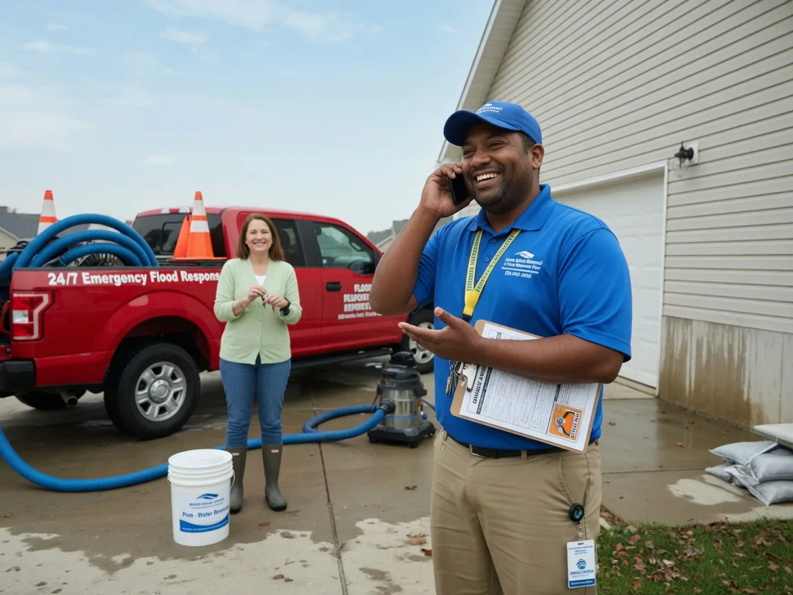 Storm Damage Water Removal Davenport, NE FAQs